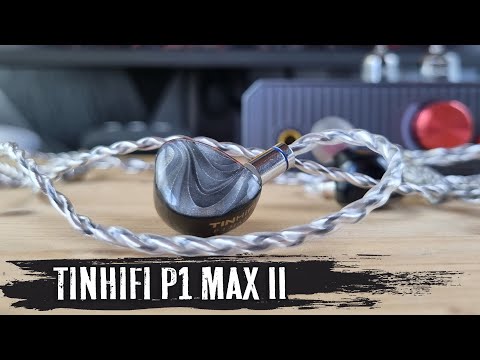 Видео: Новое поколение: обзор магнито-планарных наушников TinHiFi P1 Max II