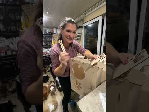 Видео: Сборка мебели / дорого 😅