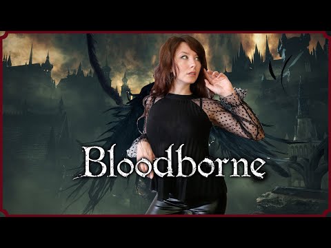 Видео: Играем и болтаем ! // Еленушка в Bloodborne! //первое прохождение// стрим №13