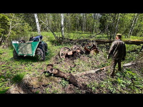 Видео: Балансир с Катками в СБОРЕ! Траки повсюду. Лучший Металлокоп!