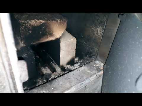 Видео: Форсунка для отопления расход 0.8л в час