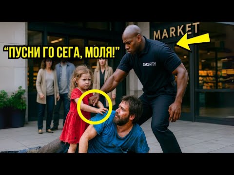 Видео: Милионер, маскиран като просяк, бе изгонен от пазара, докато бедно момиче не се намеси...