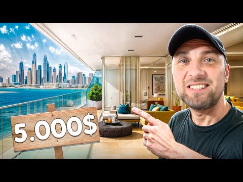 Видео: КВАРТИРА В ДУБАЕ ЗА 500.000???😱| УГАР ИЗ ЖИЗНИ #87