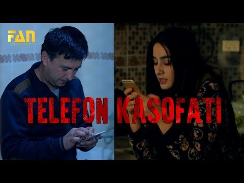 Видео: Otalar so'zi - Telefon kasofati | Оталар сузи - Телефон касофати