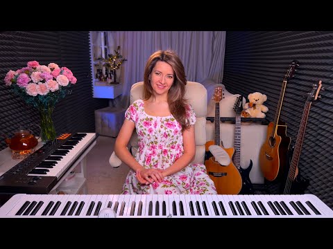 Видео: Рок стрим 🎸 Песни под гитару и Пианино 🎹
