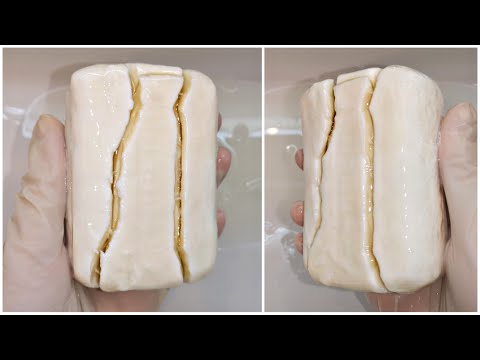 Видео: SOAKED SOAP / РАЗМОКШЕЕ МЫЛО ВЕСНА /ASMR SOAP/ЖМЯКАЮ ПЕНУ ЖЕСТКОЙ ГУБКОЙ!  МОИ АССОЦИАЦИИ С ЗАПАХОМ