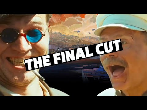 Видео: Генеральские котлы но это Диско Элизиум [THE FINAL CUT]