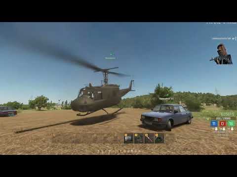 Видео: ARMA Reforger | King of the Hill | Единственный и неповторимый