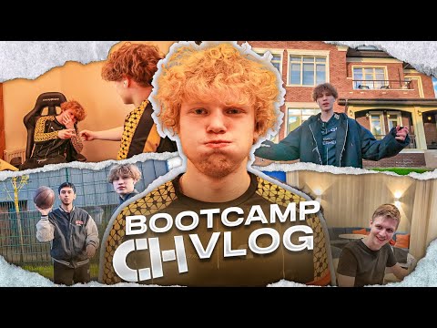 Видео: CYBERHERO BOOTCAMP VLOG | БУТКЕМП СПИРИТОВ