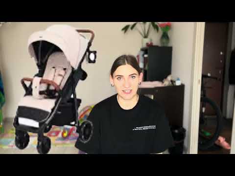 Видео: Покупки для малыша. Обзор колясок, кроваток, девайсов, автолюлек, сравнение. Все самое нужное