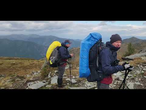 Видео: Кучерлинская тропа по верхам - Каратюрек перевал - Аккемский ледник 2024 август