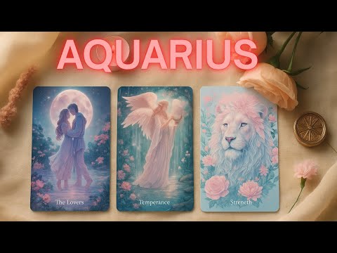 Видео: ВОДОЛЕЙ 💫 🥹ЭТОТ ЧЕЛОВЕК ЛЮБИЛ ТЕБЯ С САМОГО НАЧАЛА, НО ТЕБЕ КАЗАЛОСЬ, ЧТО ЭТО СЛИШКОМ ХОРОШО, ЧТО...