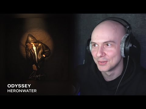 Видео: Альбом 'ODYSSEY' От Heronwater | РЕАКЦИЯ
