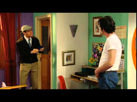 Видео: Испанский язык.Сэм в Испании.Серия-1 La Llegada de Sam.avi