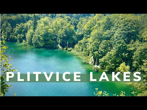 Видео: Опознай Плитвичките езера (Хърватия) - Explore Plitvice Lakes National Park
