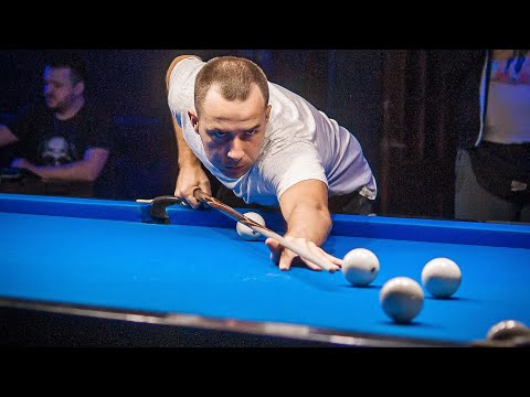 Видео: Контра на 7:7. Белозеров - Еленич. Кубок INTURIST 2020.
