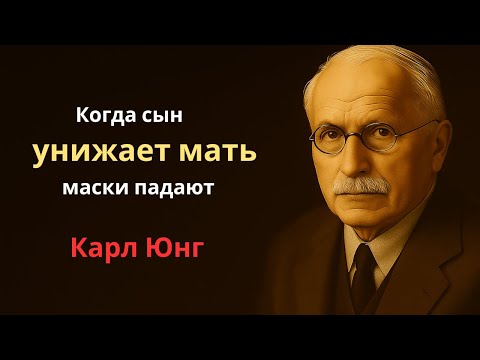 Видео: Почему СЫН УНИЖАЕТ МАТЬ? | Тень, Эго и Грех Материнства — Карл Юнг объясняет