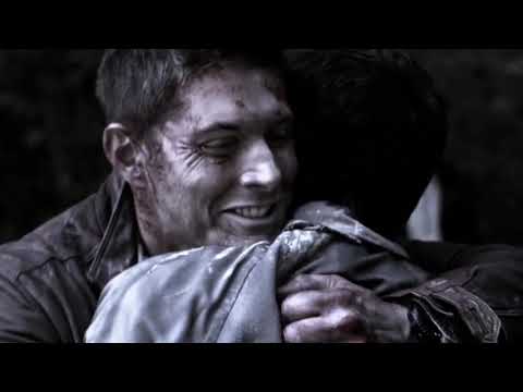 Видео: Умирать от любви Кас и Дин