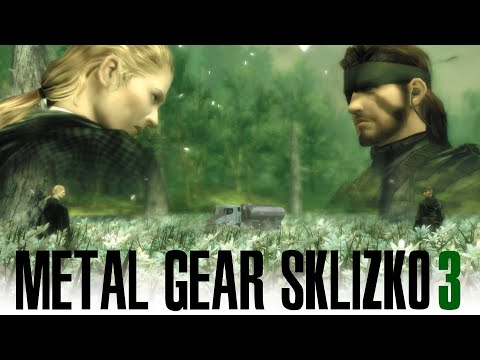 Видео: Говновоз уехал в Metal Gear Solid 3: Snake Eater [Udio Ai]