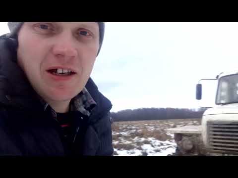 Видео: С НОВЫМ ГОДОМ! Знакомство с трактором. Управление харвестера на базе экскаватора.