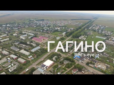 Видео: Гагино
