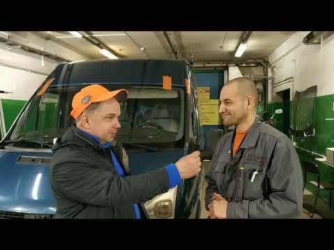 Видео: Отзыв о замене лобового стекла на Volkswagen T5