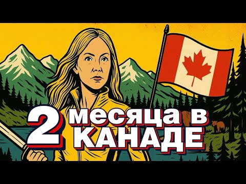 Видео: 2 месяца в Канаде, Ньюфаундленд. Хроники выживания