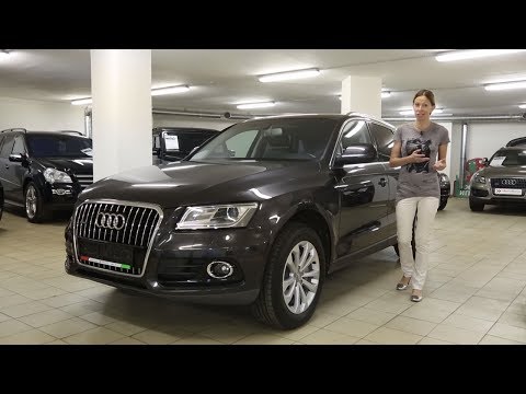 Видео: Audi Q5 2012. Стоит ли брать? | Подержанные автомобили