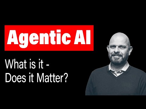 Видео: Что такое агенты ИИ и агентный ИИ, часть 2 | CXOTalk #868