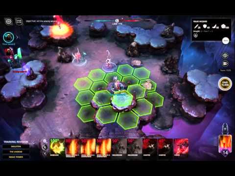Видео: Chaos reborn PC обзор прохождение туториал 5