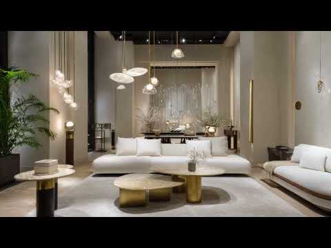 Видео: Дизайн интерьера 2025: роскошный минималистичный стиль жизни с элегантной уютной мебелью