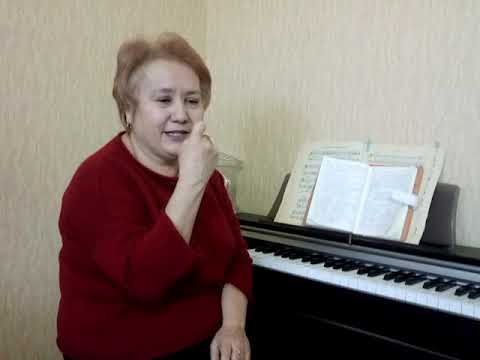Видео: Сольфеджио, мелодические обороты