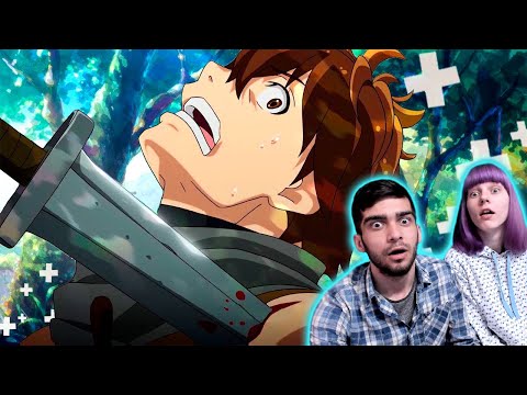 Видео: СЛИШКОМ РĒАЛИCТИЧHЫЙ ИСЕКАЙ - Реакция на ЖАБКА ДУШИТ / Грин и Несси