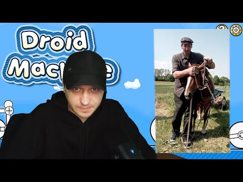 Видео: Droid Machine 2 Stage 6/12 - 14 Шикарная Машина