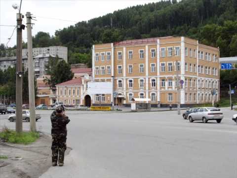 Видео: Златоуст  мой любимый город