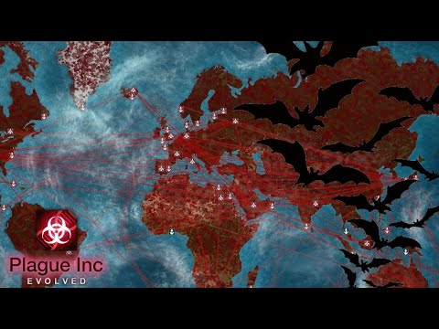 Видео: УНИЧТОЖИЛ ЧЕЛОВЕЧЕСТВО ЗА ВАМПИРА | Plague Inc