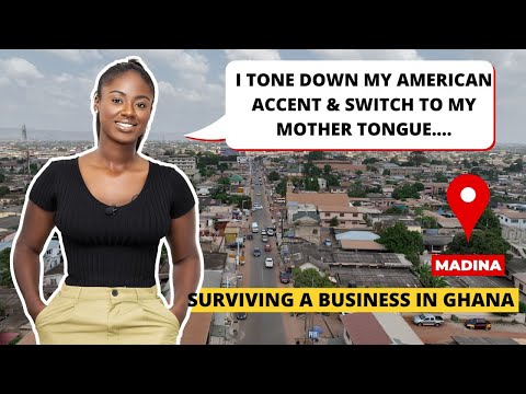 Видео: Как владение местным языком определенно стало поворотным моментом в моем бизнесе по хранению прод...