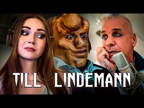 Видео: TILL LINDEMANN  - Und die Engel singen REACTION / РЕАКЦИЯ