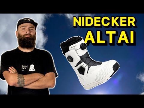 Видео: Nidecker Altai - мои основные ботинки. Обзор-сравнение разных сезонов