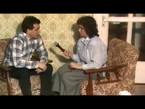 Видео: Назарій Яремчук - Записи інтерв'ю різних років (1975-1995)
