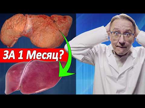 Видео: Как ВЫЛЕЧИТЬ печень?
