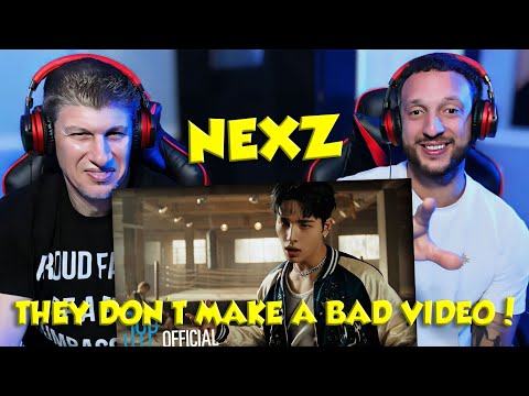 Видео: Реакция на M/V NEXZ(넥스지) "Beat-Boxer"!!