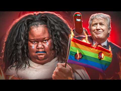 Видео: ПОБЕДА ТРАМПА СВЕЛА С УМА ФЕМИНИСТОК - ДВИЖЕНИЕ 4В