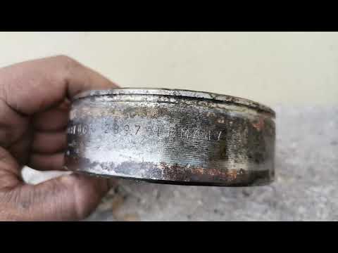 Видео: шрус Starner не покупайте!