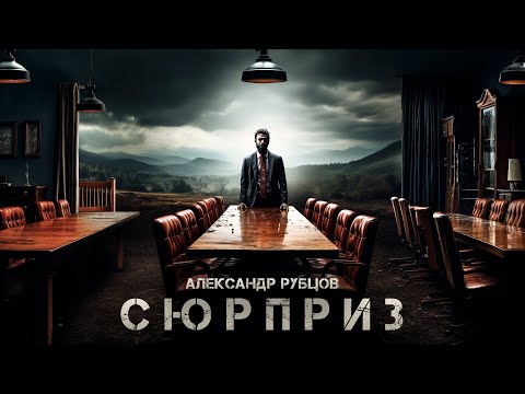 Видео: Сюрприз | Александр Рубцов | Триллер | История на ночь