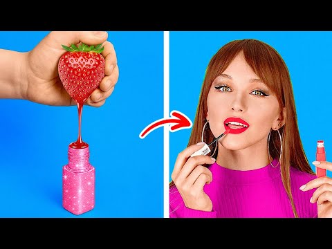 Видео: КАЖДЫЙ ДЕНЬ КРАСОТЫ 💕🌸 Забавные проблемы с волосами и их решения от 123 GO! Planet