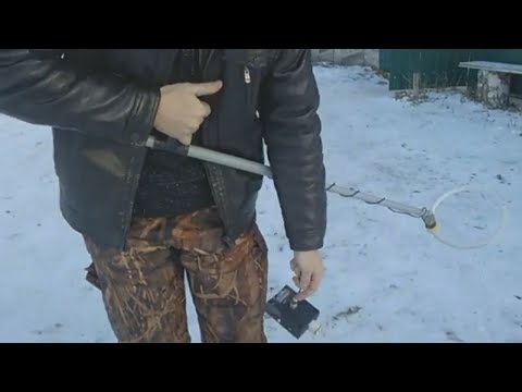 Видео: Металлоискатель компании Фрагма - обман.