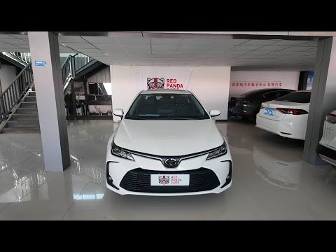 Видео: ✅ Toyota Corolla в продаже! 🇨🇳