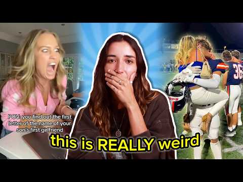 Видео: Тренд «мальчики-мамы» становится жутким (они одержимы)