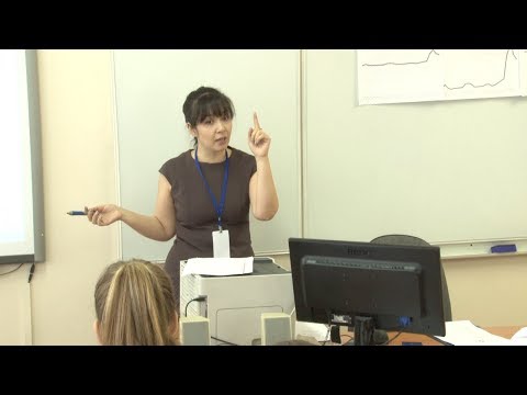 Видео: Урок информатики. 9 класс. Электронные таблицы Excel. М.В. Прохорова